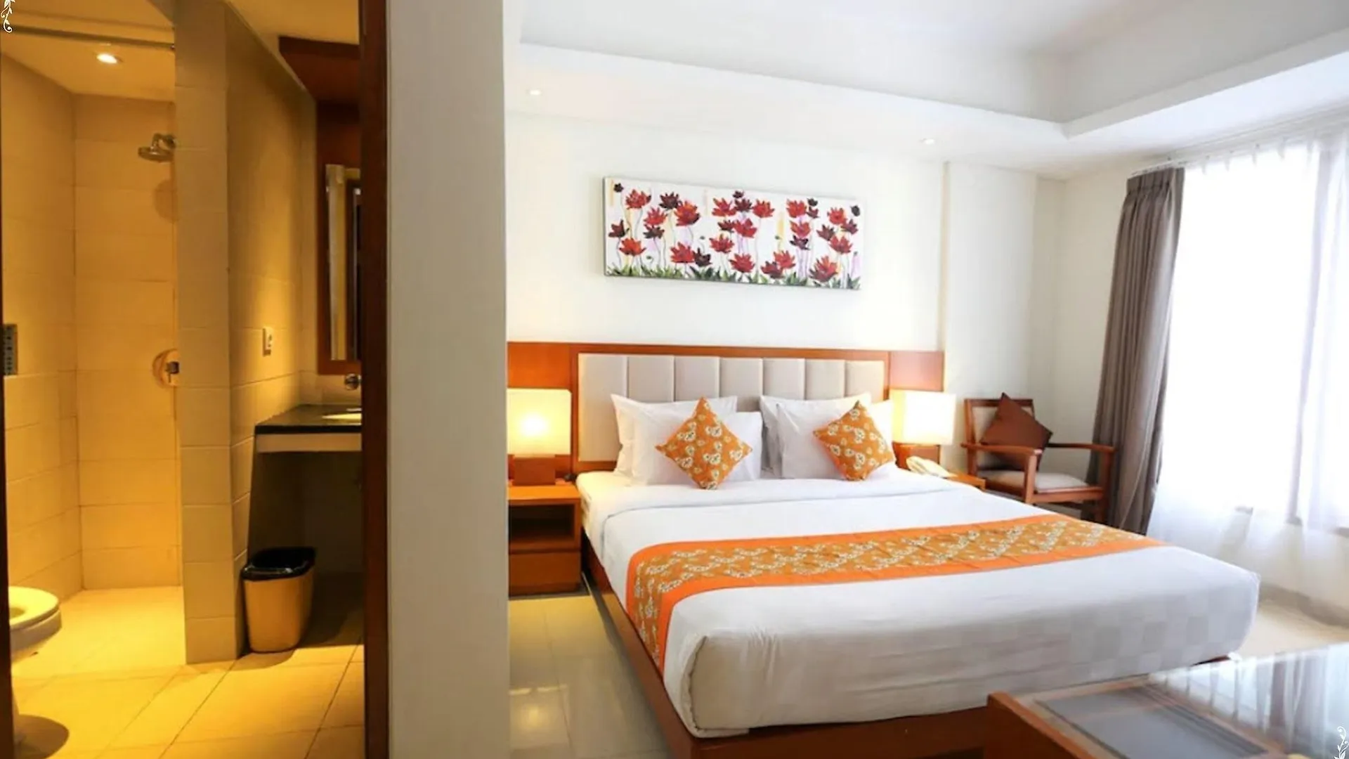 The Sun Hotel & Spa Legian - Chse Certified