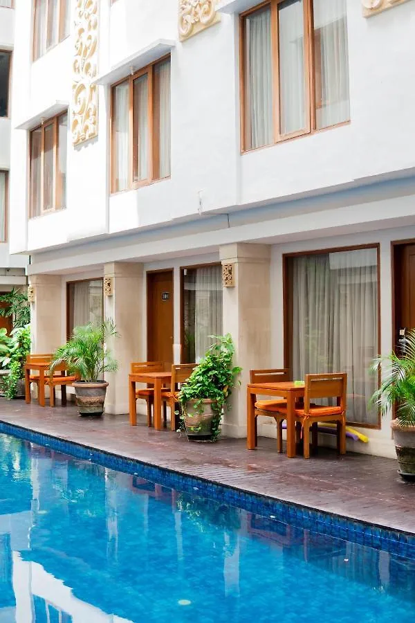 ****  The Sun Hotel & Spa Legian - Chse Certified Indonésie