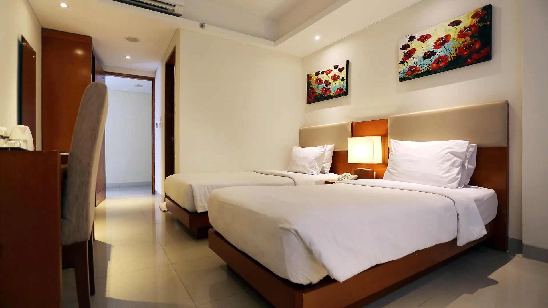 The Sun Hotel & Spa Legian - Chse Certified