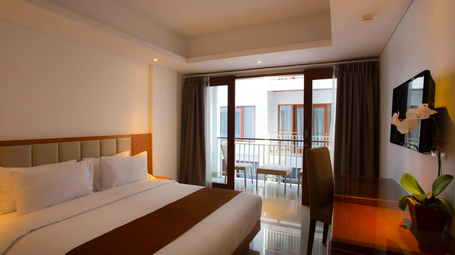 The Sun Hotel & Spa Legian - Chse Certified