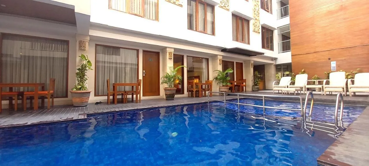 The Sun Hotel & Spa Legian - Chse Certified