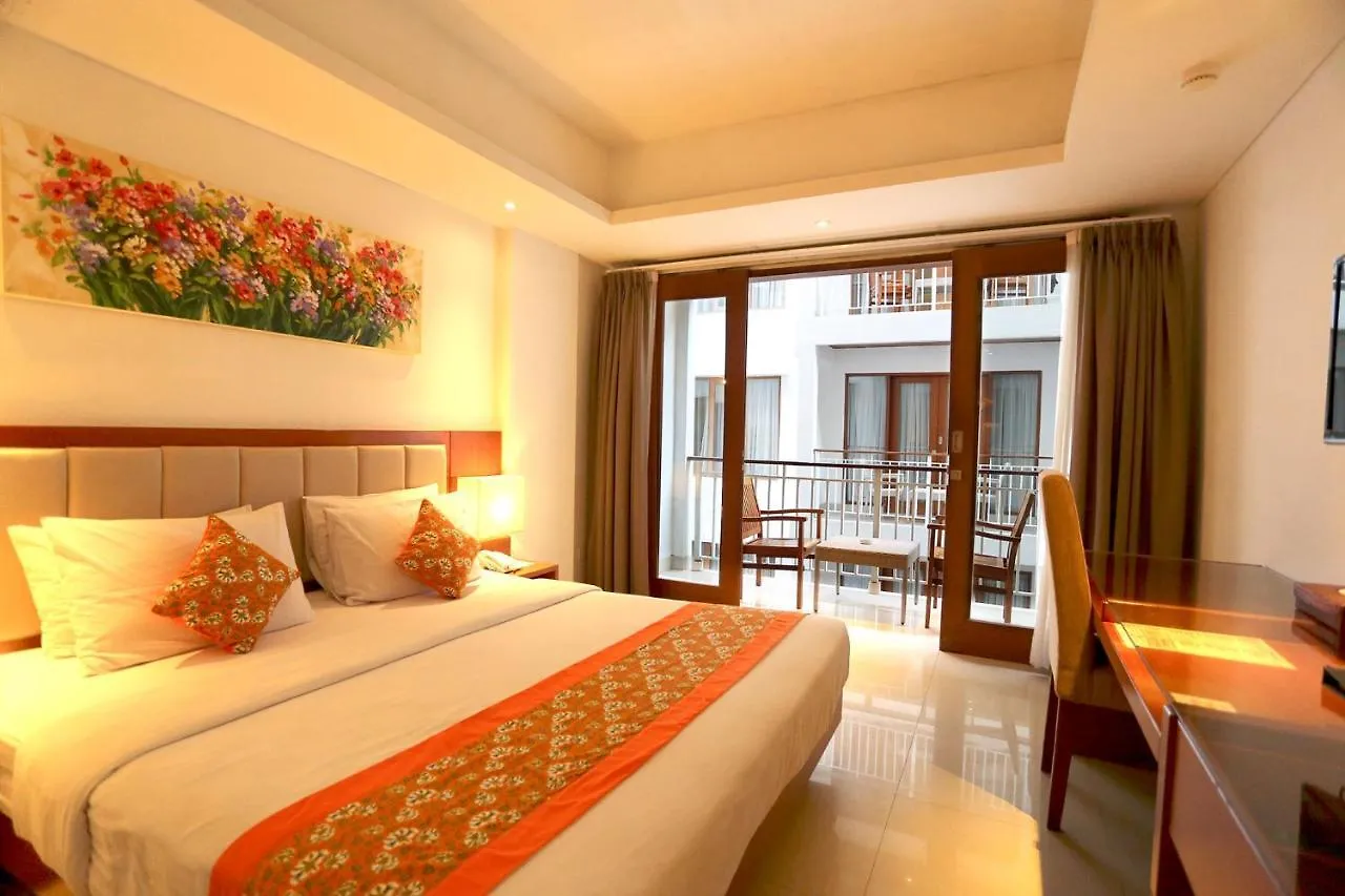 The Sun Hotel & Spa Legian - Chse Certified