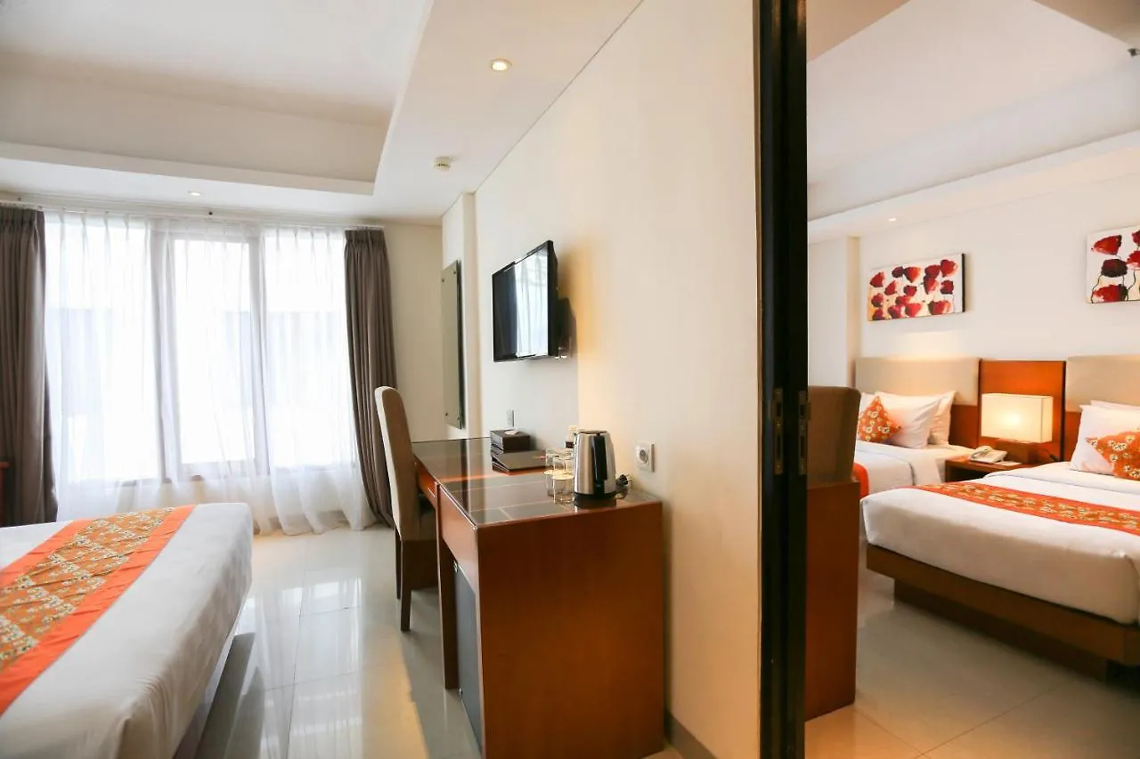 The Sun Hotel & Spa Legian - Chse Certified