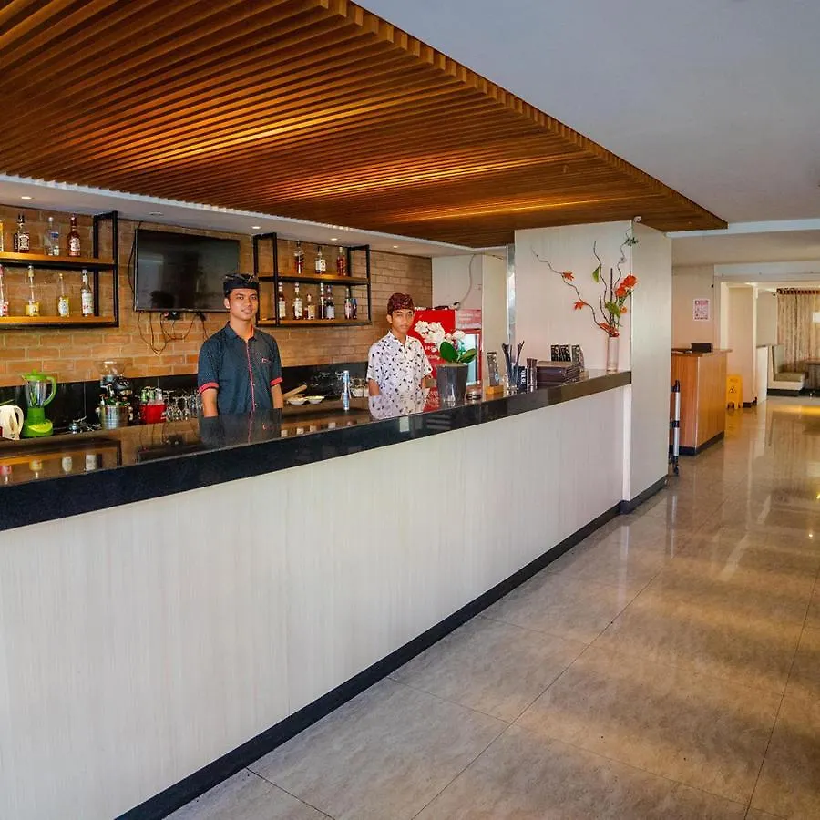 The Sun Hotel & Spa Legian - Chse Certified