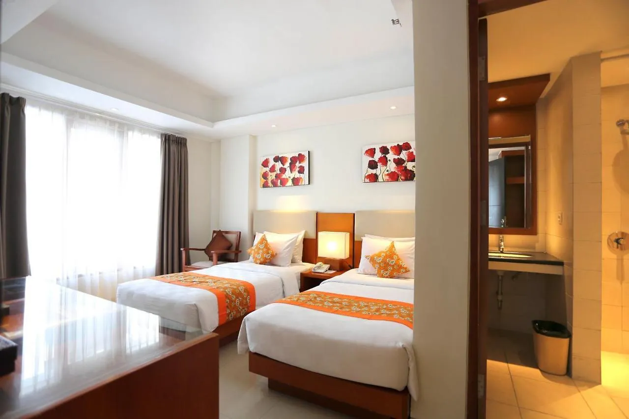 The Sun Hotel & Spa Legian - Chse Certified