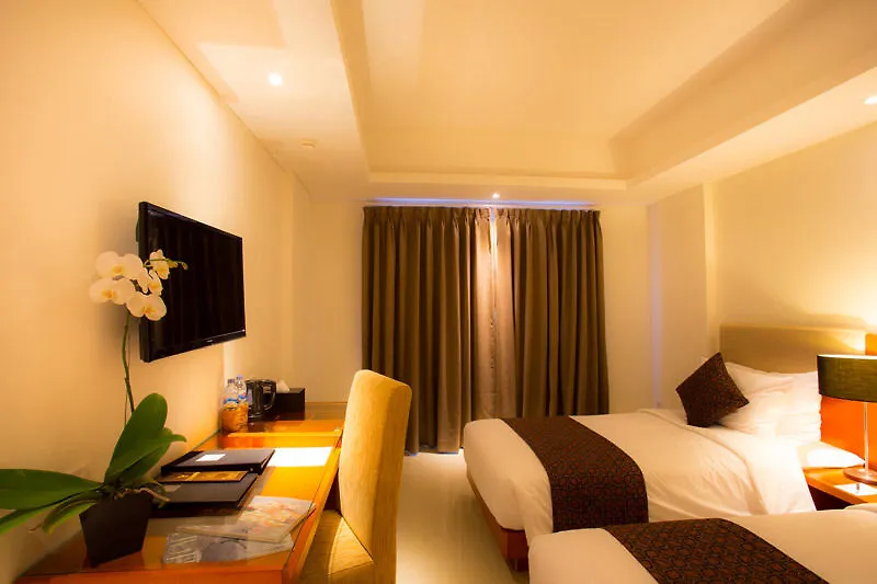 The Sun Hotel & Spa Legian - Chse Certified