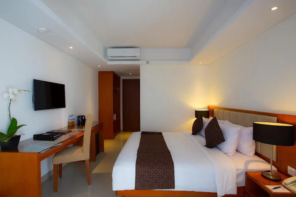 The Sun Hotel & Spa Legian - Chse Certified