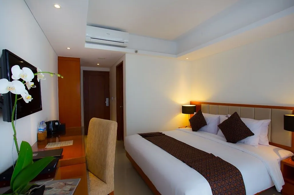 The Sun Hotel & Spa Legian - Chse Certified