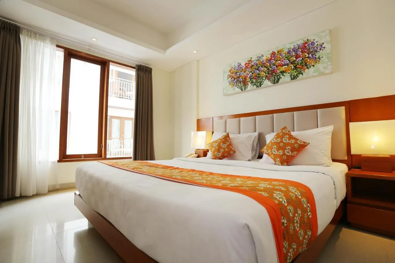 The Sun Hotel & Spa Legian - Chse Certified