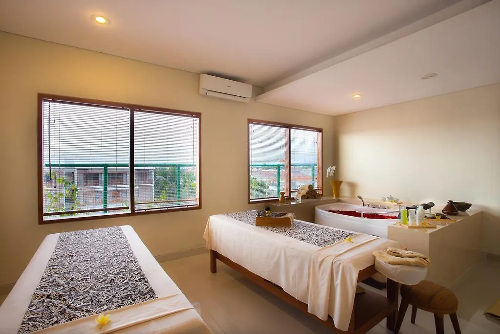The Sun Hotel & Spa Legian - Chse Certified 4*,  Indonesia