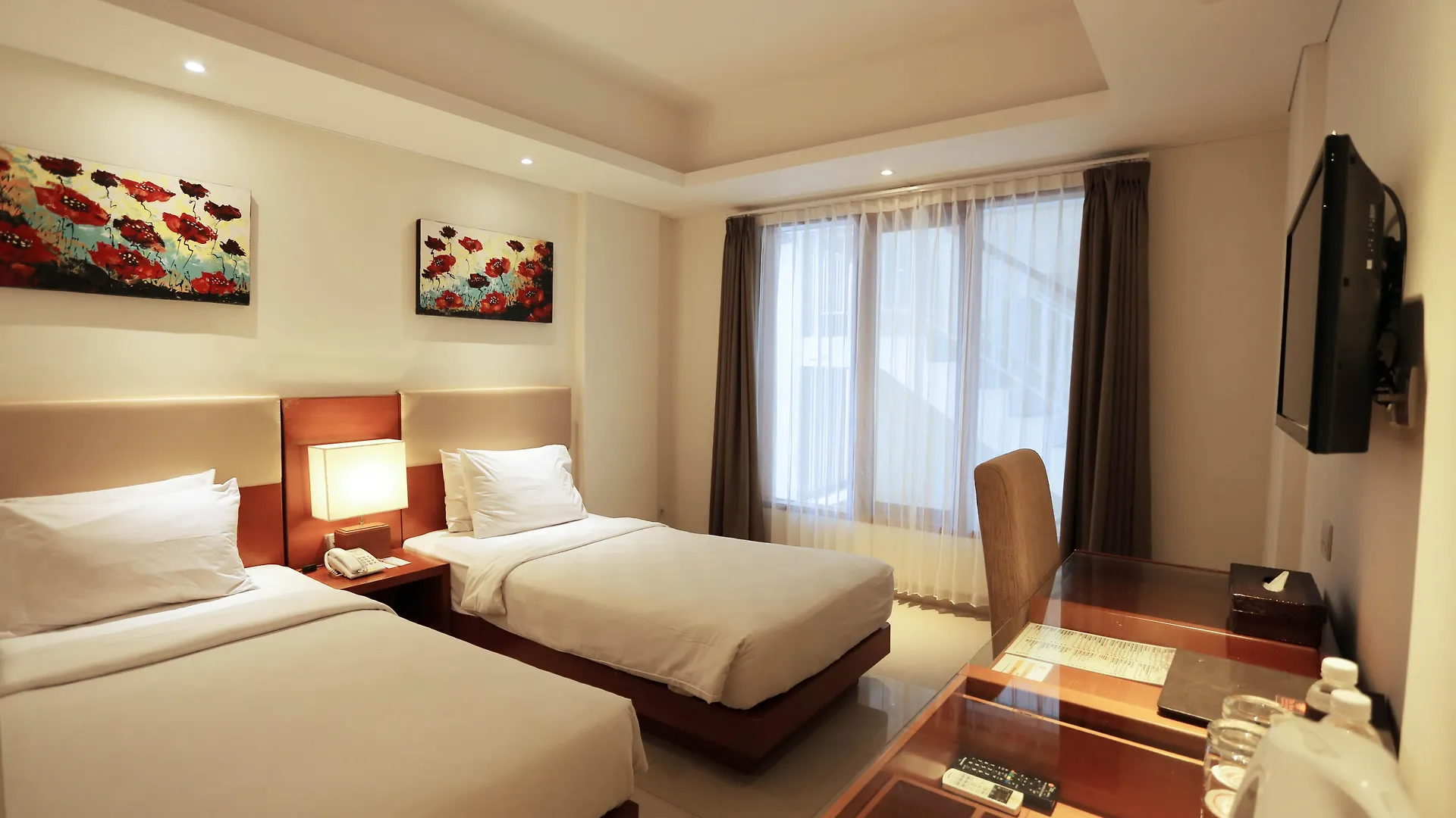 The Sun Hotel & Spa Legian - Chse Certified Indonesia