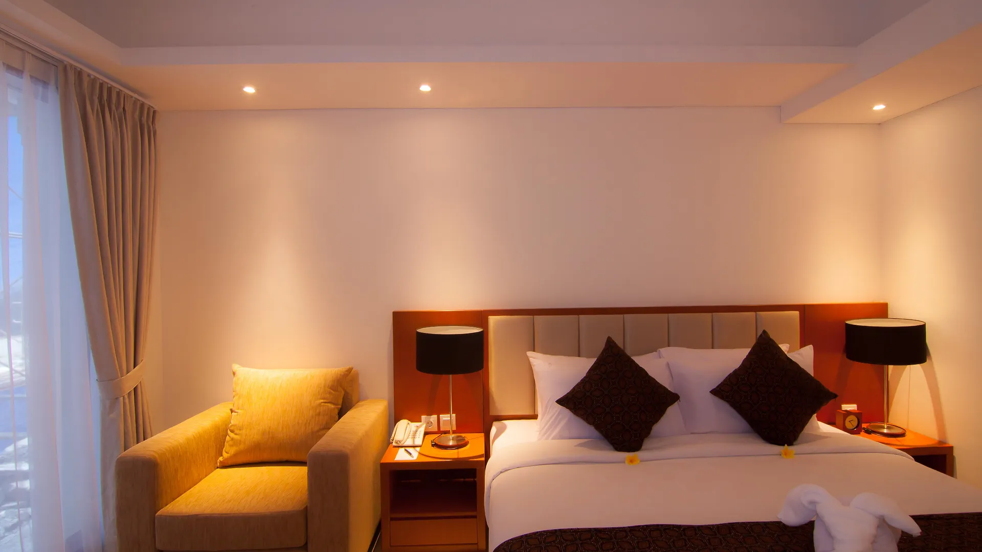 The Sun Hotel & Spa Legian - Chse Certified