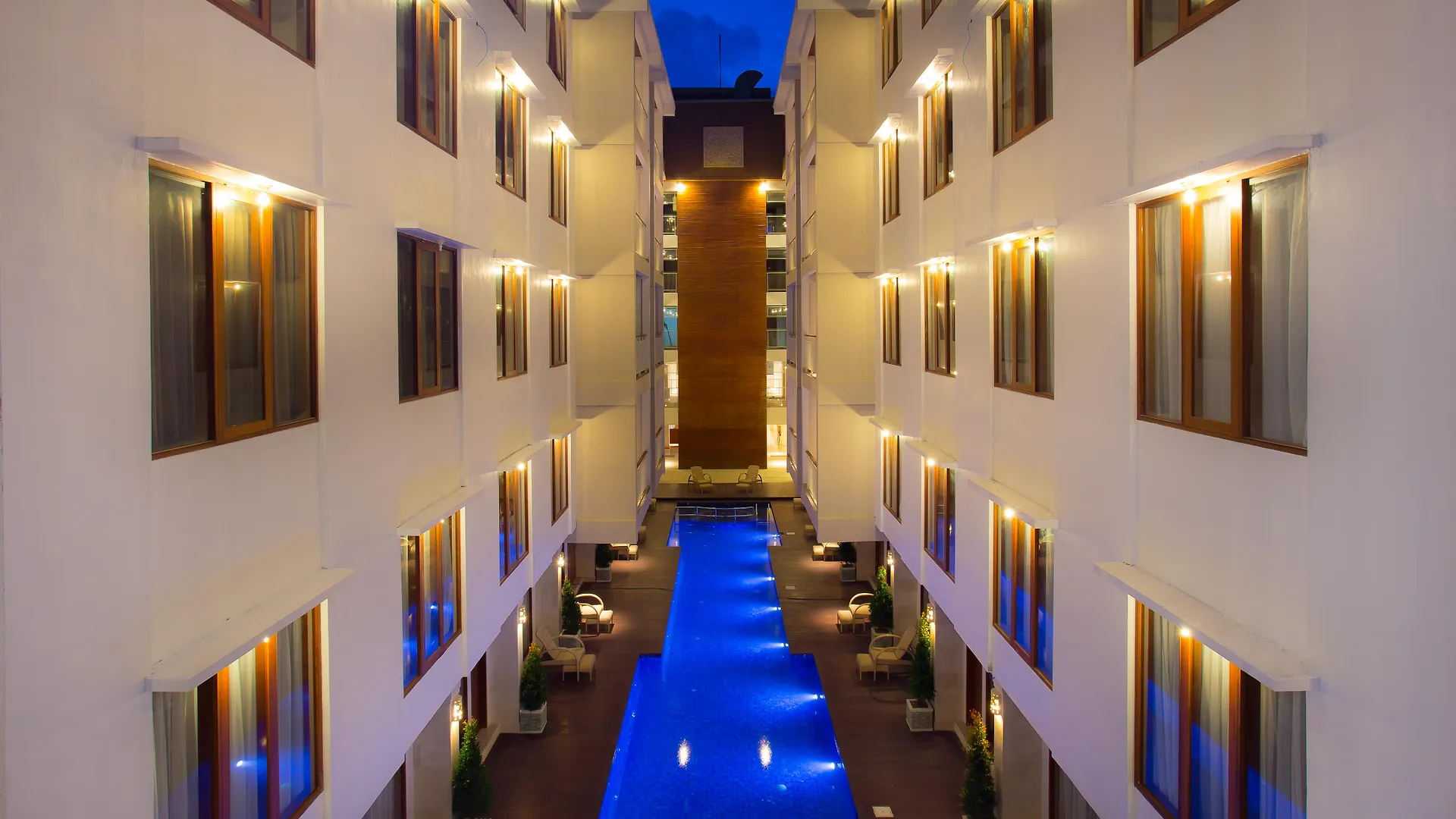 The Sun Hotel & Spa Legian - Chse Certified 4*, Legian (Bali)