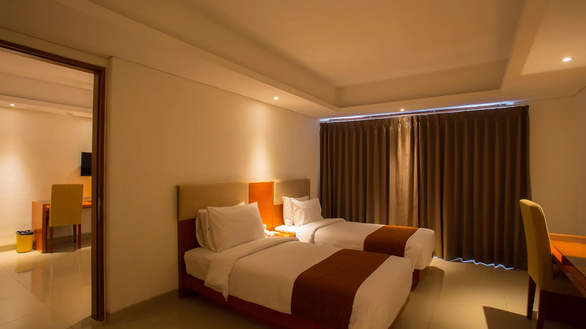 The Sun Hotel & Spa Legian - Chse Certified 4*, Legian (Bali)
