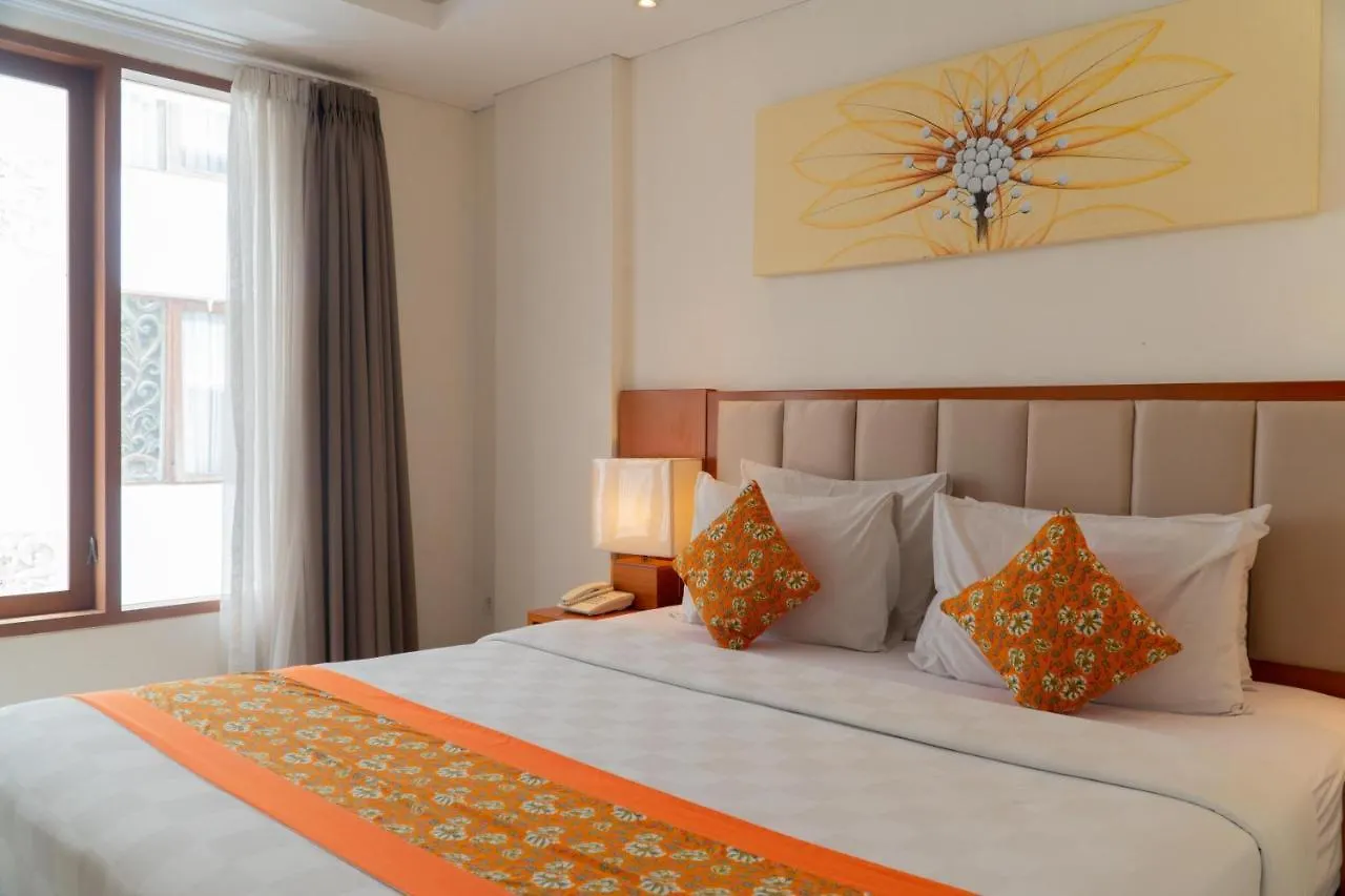 The Sun Hotel & Spa Legian - Chse Certified Indonesia