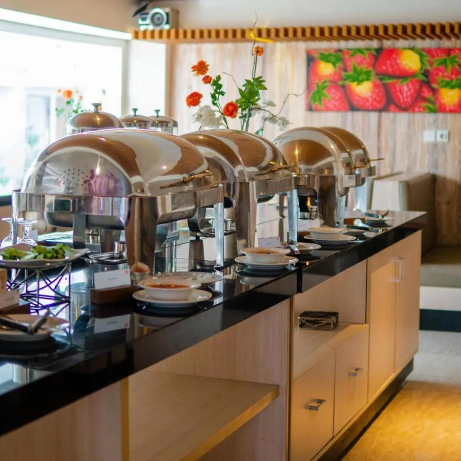 ****  The Sun Hotel & Spa Legian - Chse Certified Indonesia