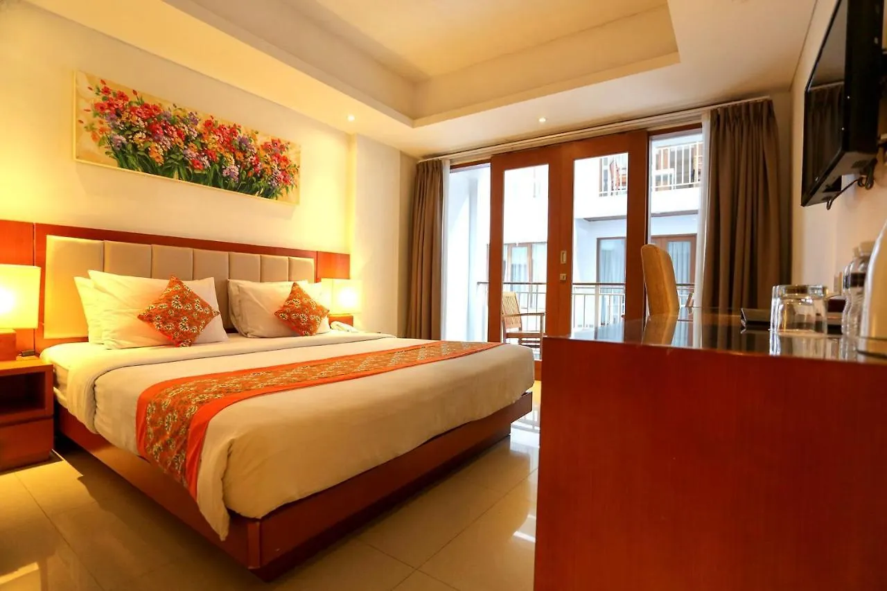 The Sun Hotel & Spa Legian - Chse Certified 4*, Legian (Bali)
