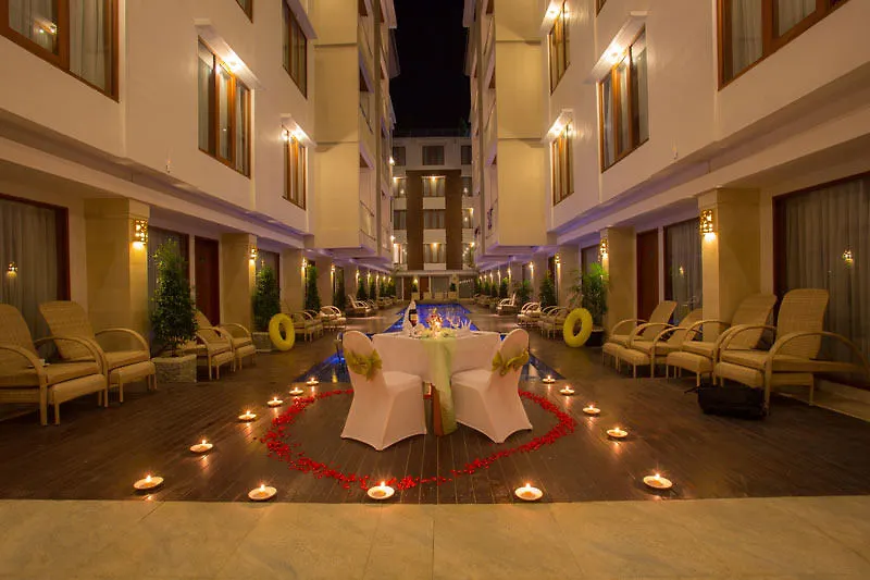 The Sun Hotel & Spa Legian - Chse Certified 4*, Legian (Bali) Indonesia