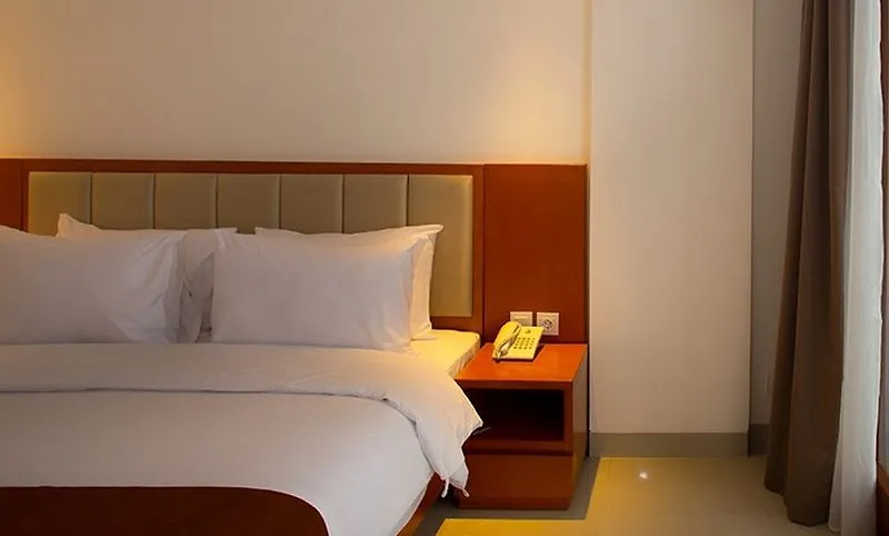 The Sun Hotel & Spa Legian - Chse Certified 4*, Legian (Bali)