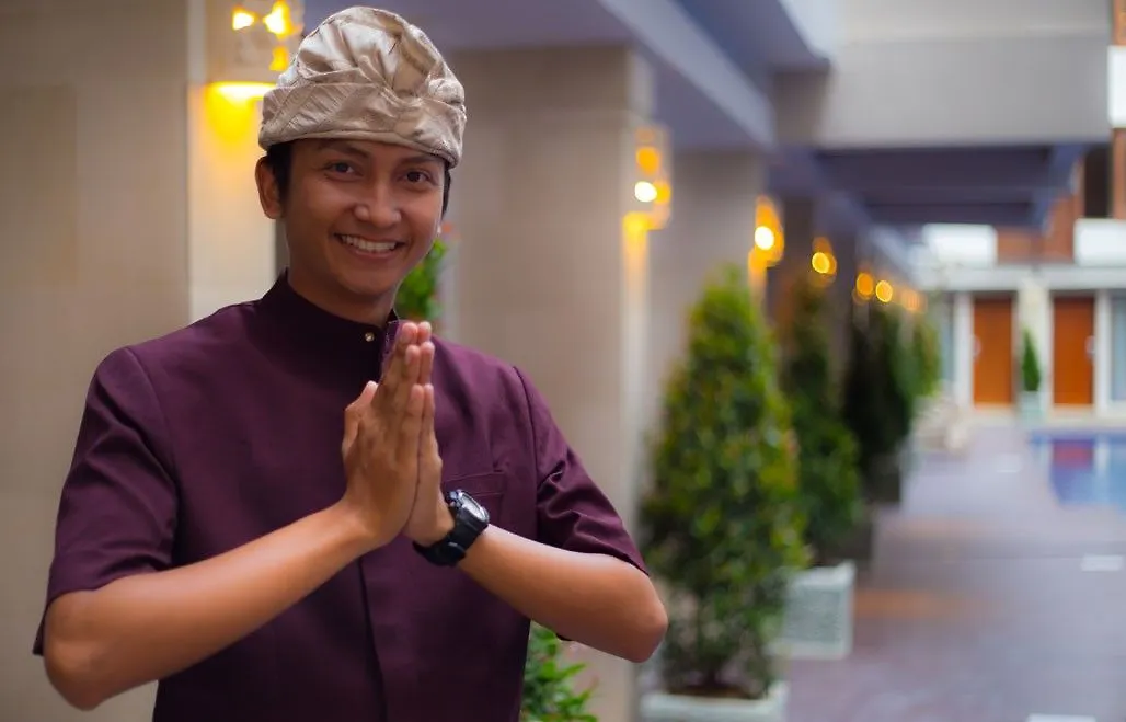 The Sun Hotel & Spa Legian - Chse Certified Indonesia