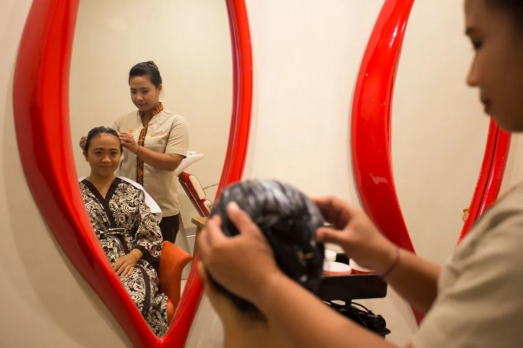 The Sun Hotel & Spa Legian - Chse Certified 4*, Legian (Bali)