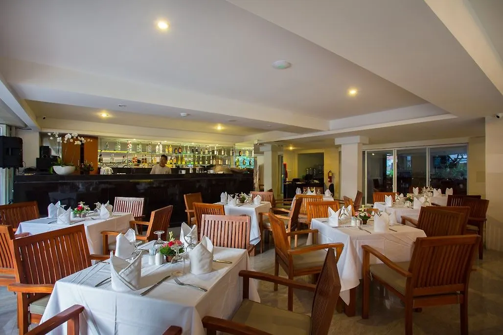 The Sun Hotel & Spa Legian - Chse Certified 4*, Legian (Bali) Indonesia